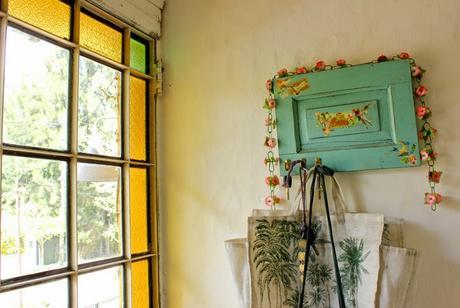 Recibiendo a la primavera