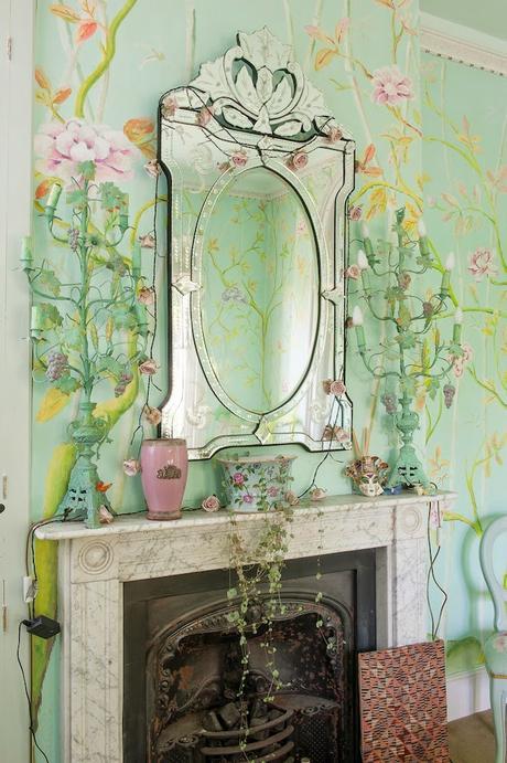 Recibiendo a la primavera