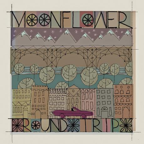 [Disco] Moonflower - Round Trip (2015)