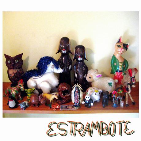 [Apuesta Telúrica] Estrambote - Estrambote EP