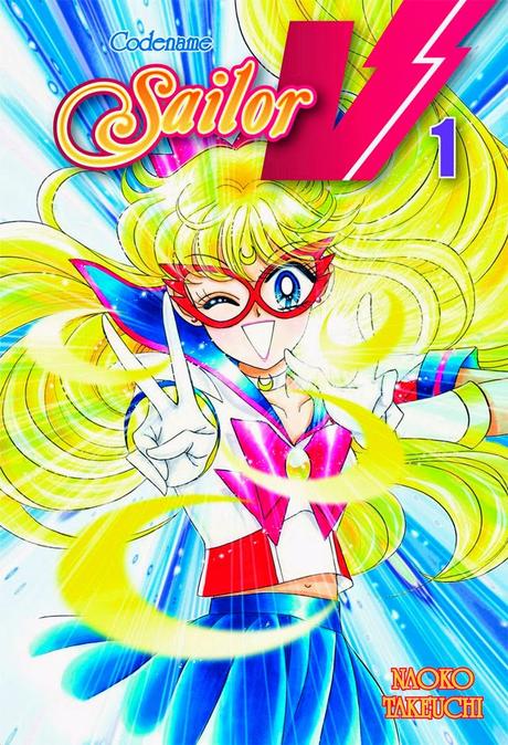 Sailor V, de Naoko Takeuchi