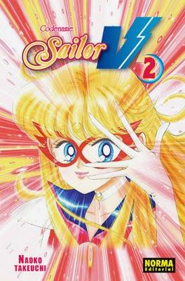 Sailor V, de Naoko Takeuchi