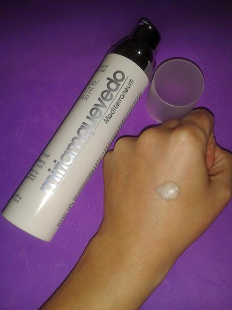 crema capilar miriam quevedo