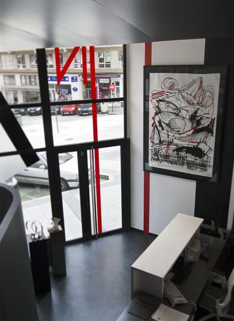 A-cero IN El estudio A-cero abre una nueva tienda en A Coruña