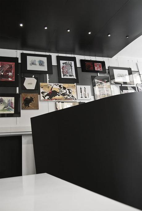 A-cero IN El estudio A-cero abre una nueva tienda en A Coruña