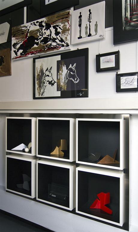 A-cero IN El estudio A-cero abre una nueva tienda en A Coruña