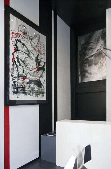 A-cero IN El estudio A-cero abre una nueva tienda en A Coruña