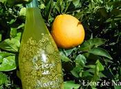 Licor Naranja