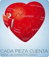 Día Europeo de prevención del riesgo cardiovascular
