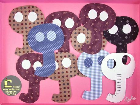 Manada de elefantes Manada de elefantes