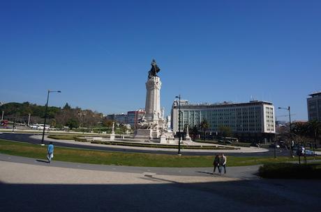 Paseando por Lisboa