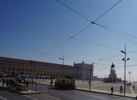 Paseando por Lisboa