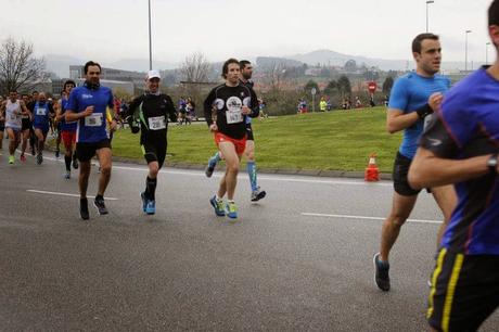 LOS 10 KM DEL GRUPO - Crónica, clasificación y fotos