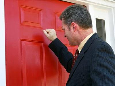 venta de seguros a domicilio