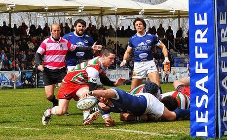 RESULTADOS, CRÓNICAS, FOTOS Y CLASIFICACIONES, DE LAS DIVISIONES DE HONOR DEL DÍA 15 DE MARZO