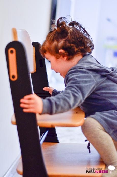 Probamos la nueva trona Dapper de Babyhome Babyhome trona evolutiva Drapper-Blogmodabebe-21