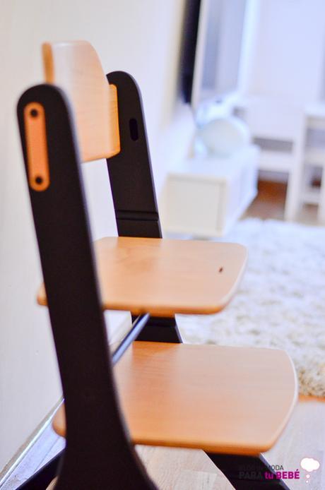 Probamos la nueva trona Dapper de Babyhome Babyhome trona evolutiva Drapper-Blogmodabebe-20