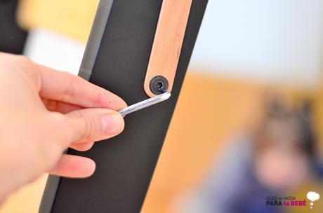 Probamos la nueva trona Dapper de Babyhome Babyhome trona evolutiva Drapper-Blogmodabebe-18