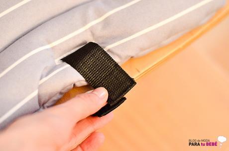 Probamos la nueva trona Dapper de Babyhome Babyhome trona evolutiva Drapper-Blogmodabebe-22