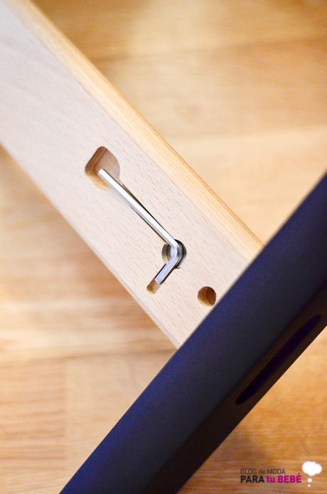 Probamos la nueva trona Dapper de Babyhome Babyhome trona evolutiva Drapper-Blogmodabebe-19