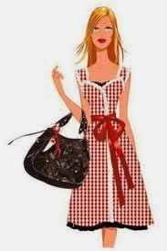 Piel y zapatos de mujer...