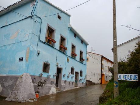 Albergue de la Virgen de Guadalupe en Cirueña (La Rioja)