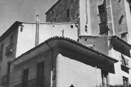 ¿Dónde vivió el padre de la Plaza Mayor?