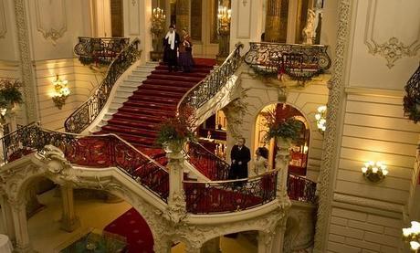 ¿Dónde vivió el padre de la Plaza Mayor?