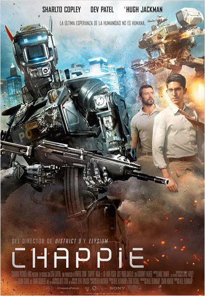 Chappie : Cartel