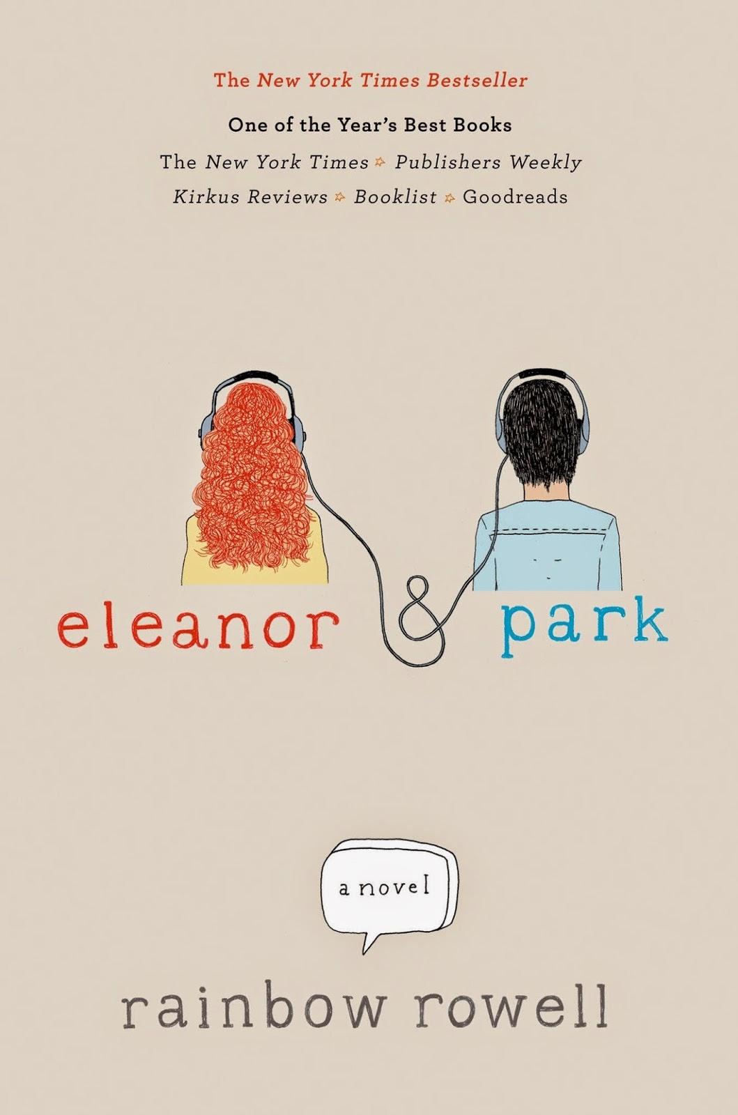 Reseña ✻ Eleanor & Park