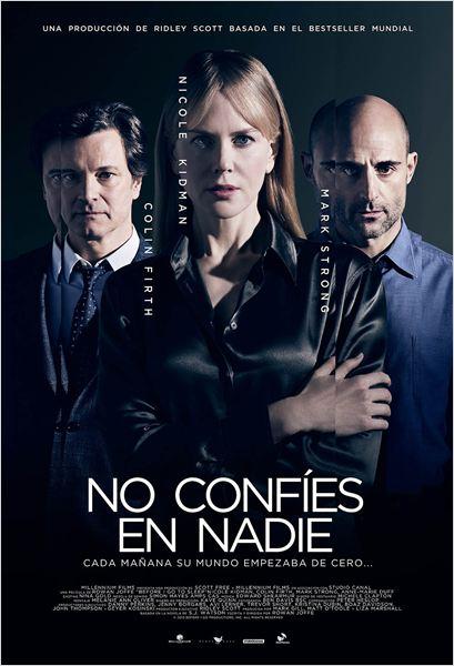 No confíes en nadie : Cartel