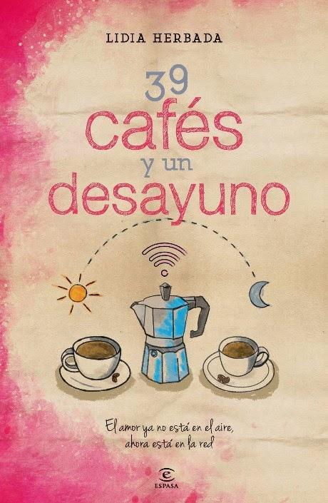 Reseña ✻ 39 cafés y un desayuno