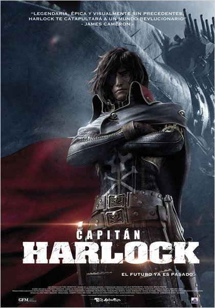 Capitán Harlock : Cartel