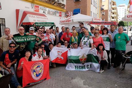 Sevilla-Elche