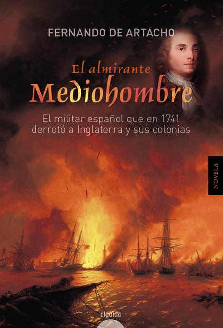 El almirante Mediohombre,