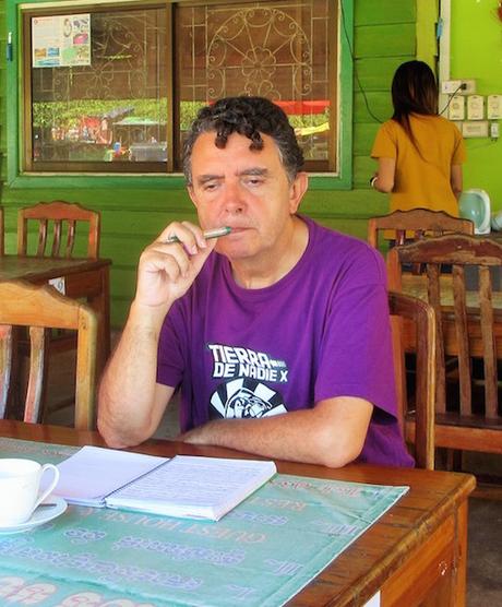 “La batalla de los cerezos en flor”, de Àngel Agüeras. Las consecuencias que provoca la inconsciencia de la juventud