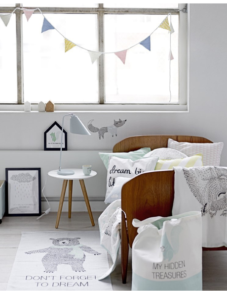 Decoración de estilo nórdico Decoración de estilo nórdico