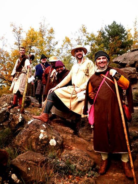 Ad Montem Festinamus (II)