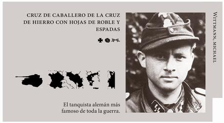 - Rememorando XXXII: Wittmann, ¿el mejor tanquista de la historia?