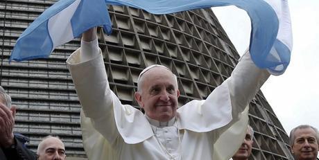 ¿SABEN AQUEL DEL PAPA ARGENTINO QUE...