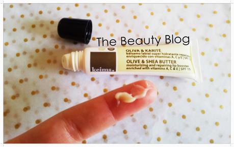 Keims Cosmetics bálsamo labial oliva y karité 3,90 €