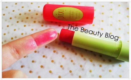 Pixi Shea Butter Lip Balm 12,20 €
