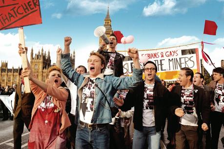 Pride (Orgullo). Una película de Matthew Warchus