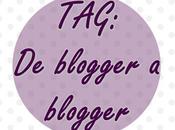 TAG: blogger