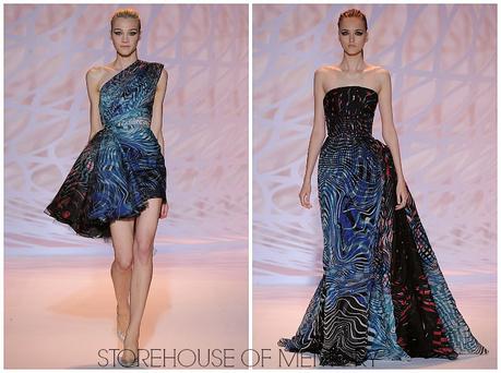 ARTE Y MODA. LA NOCHE ESTRELLADA DE ZUHAIR MURAD