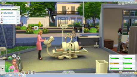 Get to work! Preview