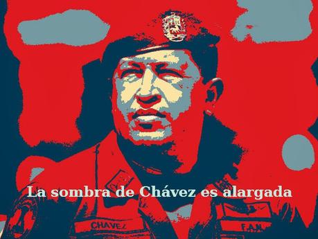 LA SOMBRA DE CHÁVEZ ES ALARGADA