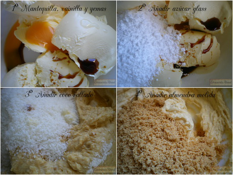 Ma'amoul (elaboración de la masa)