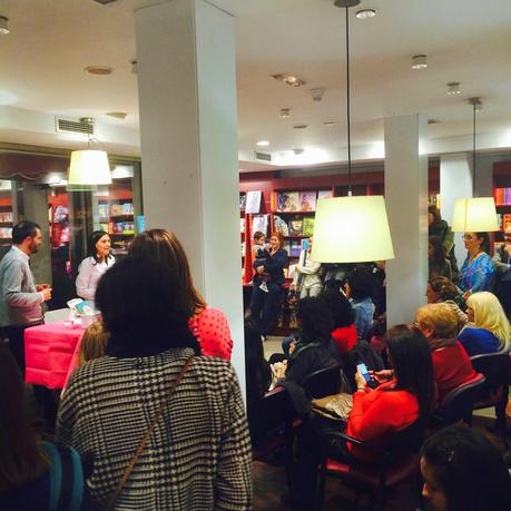 Fotos...De inauguraciones, eventos, moda y cine