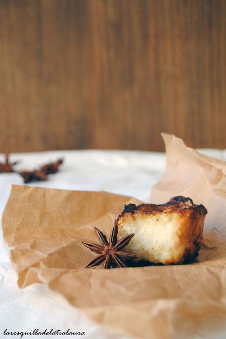 TORRIJAS DE ANÍS CARAMELIZADAS {Receta de Pascua}